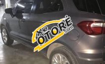 Ford EcoSport  MT 2015 - Bán Ford Ecosport đời cuối 2015, màu ghi xám chính chủ, xe chạy xăng, số sàn
