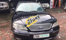Cần bán xe Ford Mondeo 2.5V6 sản xuất 2004, màu đen số tự động Cần bán xe Ford Mondeo 2.5V6 sản xuất 2004, màu đen số tự động