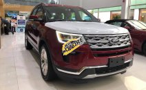 Ford Explorer Limited 2018 - Đại lý An Đô Ford bán Explorer 2018 giao xe tại Hà Nam, hỗ trợ mọi thủ tục. LH: 0941921742