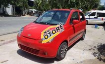 Bán Chevrolet Spark LT sản xuất 2008, màu đỏ Bán Chevrolet Spark LT sản xuất 2008, màu đỏ