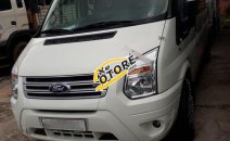 Ford Transit Medium 2017 - Bán xe Ford Transit Medium sản xuất 2017, màu trắng