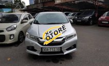 Bán xe Honda City CVT năm sản xuất 2015, màu bạc Bán xe Honda City CVT năm sản xuất 2015, màu bạc