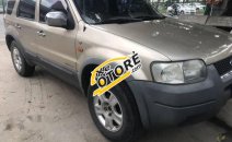 Bán ô tô Ford Escape XLT năm sản xuất 2003, màu vàng cát Bán ô tô Ford Escape XLT năm sản xuất 2003, màu vàng cát