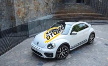 Volkswagen New Beetle 2018 - Ưu đãi mùa mưa với những phần quà hấp dẫn khi đặt mua trong tháng 9