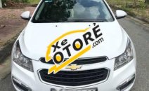 Bán Chevrolet Cruze năm 2010, màu trắng còn mới Bán Chevrolet Cruze năm 2010, màu trắng còn mới