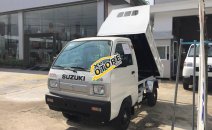 Suzuki Carry 2018 - Bán xe Suzuki Carry 2018, màu trắng, thùng ben tự đỗ giá 281 triệu