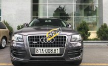 Cần bán Audi Q5 2.0T 2011, màu xám (ghi), nhập khẩu nguyên chiếc Cần bán Audi Q5 2.0T 2011, màu xám (ghi), nhập khẩu nguyên chiếc