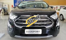 Bán ô tô Ford EcoSport Trend AT năm 2018, màu đen, giá 575tr Bán ô tô Ford EcoSport Trend AT năm 2018, màu đen, giá 575tr