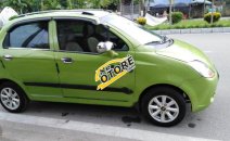 Bán xe Chevrolet Spark LT sản xuất 2008, màu xanh lục Bán xe Chevrolet Spark LT sản xuất 2008, màu xanh lục