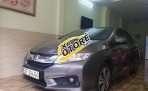 Cần bán Honda City CVT 2015, màu xám số tự động giá cạnh tranh Cần bán Honda City CVT 2015, màu xám số tự động giá cạnh tranh