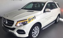 Mercedes-Benz GLE-Class GLE400 2017 - Bán xe Mercedes GLE400 trắng cũ - lướt 4/2018 chính hãng