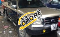 Bán Ford Ranger 4x4 MT 2003, màu vàng chính chủ Bán Ford Ranger 4x4 MT 2003, màu vàng chính chủ