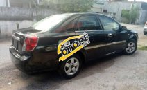 Bán Daewoo Lacetti EX năm 2004, màu đen, giá chỉ 142 triệu Bán Daewoo Lacetti EX năm 2004, màu đen, giá chỉ 142 triệu