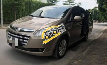 Bán Luxgen 7 MPV sản xuất năm 2013, màu nâu Bán Luxgen 7 MPV sản xuất năm 2013, màu nâu