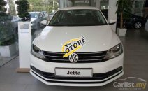 Volkswagen Jetta 2018 - Tặng ngay gói combo bảo hiểm và cơ hội nhận 20-50tr