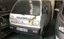 Suzuki Blind Van 2016 - Cần bán Suzuki Blind Van sản xuất 2016, có điều hòa