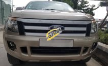Bán Ford Ranger XLS MT 2014, màu vàng, xe nhập Bán Ford Ranger XLS MT 2014, màu vàng, xe nhập