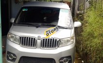 Dongben   2015 - Bán xe Dongben X30 đời 2015, màu bạc