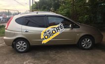 Cần bán Chevrolet Vivant CDX sản xuất 2008, màu vàng Cần bán Chevrolet Vivant CDX sản xuất 2008, màu vàng