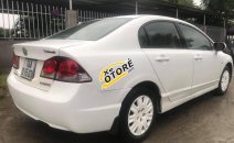 Bán xe Honda Civic sản xuất 2011 màu trắng, 370 triệu Bán xe Honda Civic sản xuất 2011 màu trắng, 370 triệu