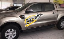 Bán Ford Ranger XLS 4x2 MT sản xuất năm 2015, màu vàng số sàn Bán Ford Ranger XLS 4x2 MT sản xuất năm 2015, màu vàng số sàn