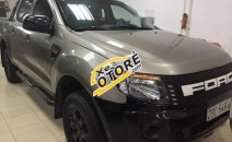 Bán Ford Ranger XLS 4x2MT sản xuất năm 2015, màu xám, 515 triệu Bán Ford Ranger XLS 4x2MT sản xuất năm 2015, màu xám, 515 triệu