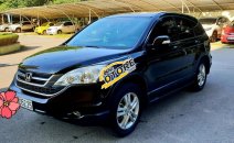 Bán ô tô Honda CR V 2.4 đời 2011, màu đen Bán ô tô Honda CR V 2.4 đời 2011, màu đen