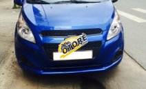 Bán xe Chevrolet Spark 2016 số sàn, màu xanh dương Bán xe Chevrolet Spark 2016 số sàn, màu xanh dương