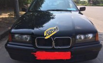 Cần bán xe BMW 3 Series 320i đời 1996, màu đen, nhập khẩu nguyên chiếc số sàn Cần bán xe BMW 3 Series 320i đời 1996, màu đen, nhập khẩu nguyên chiếc số sàn