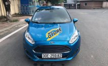 Cần bán xe Ford Fiesta 1.5L AT Sport 2016, màu xanh lam, 485tr Cần bán xe Ford Fiesta 1.5L AT Sport 2016, màu xanh lam, 485tr