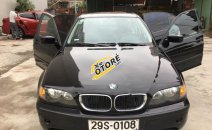 BMW 3 Series 2002 - Bán ô tô BMW 3 Series sản xuất 2002, màu đen, nhập khẩu nguyên chiếc BMW 3 Series 2002 - Bán ô tô BMW 3 Series sản xuất 2002, màu đen, nhập khẩu nguyên chiếc
