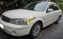Bán Ford Laser 1.8 AT đời 2003, màu trắng, xe gia đình tên tư nhân Bán Ford Laser 1.8 AT đời 2003, màu trắng, xe gia đình tên tư nhân