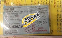 Bán xe Daewoo Nubira II năm 2003, màu bạc xe gia đình Bán xe Daewoo Nubira II năm 2003, màu bạc xe gia đình