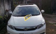 Cần bán lại xe Honda Civic 2.0 AT đời 2012, màu trắng, giá tốt Cần bán lại xe Honda Civic 2.0 AT đời 2012, màu trắng, giá tốt