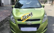 Bán Chevrolet Spark LT năm 2013, màu xanh lục số sàn Bán Chevrolet Spark LT năm 2013, màu xanh lục số sàn