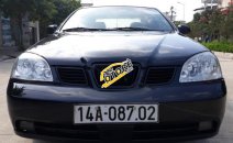 Cần bán xe Daewoo Lacetti EX năm sản xuất 2005, màu đen Cần bán xe Daewoo Lacetti EX năm sản xuất 2005, màu đen
