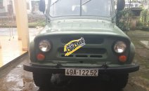 Bán UAZ 469 B đời 1990, xe nhập, giá chỉ 70 triệu Bán UAZ 469 B đời 1990, xe nhập, giá chỉ 70 triệu