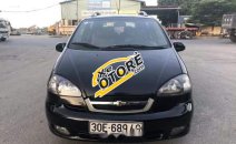 Bán ô tô Chevrolet Vivant CDX đời 2008, màu đen xe gia đình Bán ô tô Chevrolet Vivant CDX đời 2008, màu đen xe gia đình