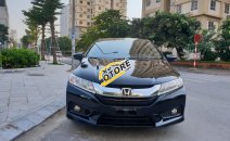 Cần bán xe Honda City 1.5 CVT sản xuất 2015, màu đen Cần bán xe Honda City 1.5 CVT sản xuất 2015, màu đen