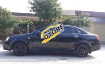 Bán Daewoo Lacetti EX năm sản xuất 2005, màu đen chính chủ Bán Daewoo Lacetti EX năm sản xuất 2005, màu đen chính chủ
