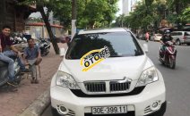 Cần bán lại xe Honda CR V 2.0 AT năm sản xuất 2009, màu trắng, nhập khẩu nguyên chiếc chính chủ Cần bán lại xe Honda CR V 2.0 AT năm sản xuất 2009, màu trắng, nhập khẩu nguyên chiếc chính chủ