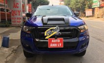 Cần bán xe Ford Ranger 2.2MT đời 2015, màu xanh lam, nhập khẩu Cần bán xe Ford Ranger 2.2MT đời 2015, màu xanh lam, nhập khẩu