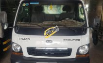 Cần bán Kia K125 đăng ký 2014, màu trắng chính chủ Cần bán Kia K125 đăng ký 2014, màu trắng chính chủ
