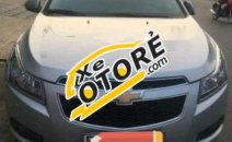 Bán Chevrolet Cruze LTZ năm 2012, màu bạc ít sử dụng Bán Chevrolet Cruze LTZ năm 2012, màu bạc ít sử dụng