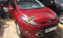 Cần bán Ford Fiesta S 1.6 AT năm 2012, màu đỏ giá cạnh tranh Cần bán Ford Fiesta S 1.6 AT năm 2012, màu đỏ giá cạnh tranh