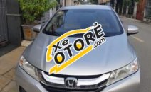 Bán Honda City 1.5 MT năm sản xuất 2015, màu bạc, giá tốt Bán Honda City 1.5 MT năm sản xuất 2015, màu bạc, giá tốt