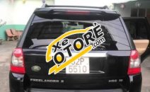 Cần bán LandRover Freelander năm 2008, màu đen giá cạnh tranh Cần bán LandRover Freelander năm 2008, màu đen giá cạnh tranh