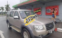 Cần bán gấp Ford Everest AT năm 2008, ĐK 2009 Cần bán gấp Ford Everest AT năm 2008, ĐK 2009