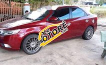 Kia Forte MT 2011 - Cần bán xe Kia Forte MT 2011, màu đỏ, xe đẹp Kia Forte MT 2011 - Cần bán xe Kia Forte MT 2011, màu đỏ, xe đẹp