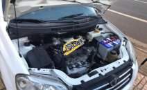 Bán Daewoo Gentra SX sản xuất năm 2010, màu trắng, giá 215tr Bán Daewoo Gentra SX sản xuất năm 2010, màu trắng, giá 215tr